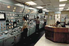 Olinger Electric Plant, Control Room