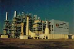 Olinger Electric Plant