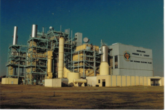 Olinger Electric Plant