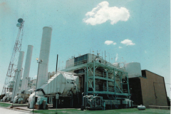 Olinger Electric Plant