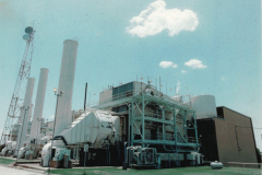 Olinger Electric Plant
