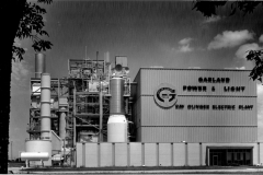 Olinger Electric Plant