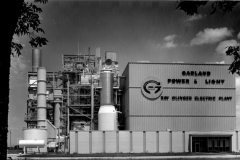 Olinger Electric Plant