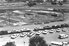 Construction of the Performing Arts Center