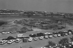 Construction of the Performing Arts Center