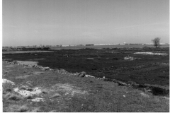Heliport Groundbreaking in 2001