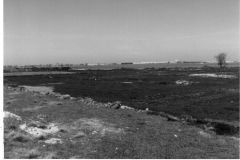 Heliport Groundbreaking in 2001
