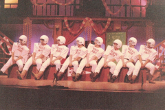 Best Little Whorehouse in Texas - Garland Summer Musicals