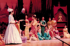 Garland Summer Musicals - "The King and I"
