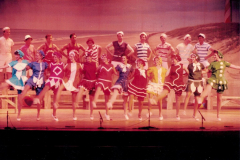 Garland Summer Musicals - "No, No, Nanette"