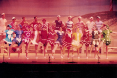 Garland Summer Musicals - "No, No, Nanette"