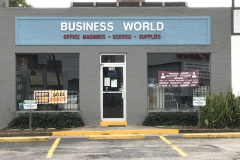Business World Office Supplies, 704 Main St