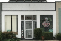 Jim's Barber Shop, 706 Main St