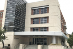 Charles E. Duckworth Utility Services Building, 217 N. Fifth Street