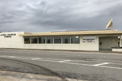 Alpha Charter School, 701 W State St