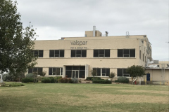 Valspar, 701 S. Shiloh
