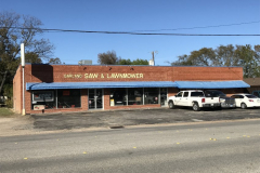 Garland Saw and Lawnmower, 133 W Main