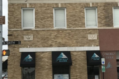 Synergy Bank, 101 N. Sixth St