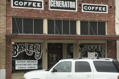 Generator Coffee House and Bakery,  107 N. Sixth St