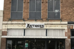 McGillicuddy's Antiques,  113 N. Sixth St