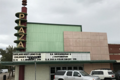 Plaza Theatre, 521 W. State St