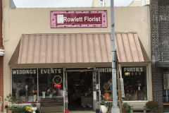 Rowlett Florist (Rowlett Flower and Gift), 513 W State St
