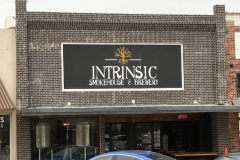 Intrinsic Smokehouse and Brewery, 509 W State St