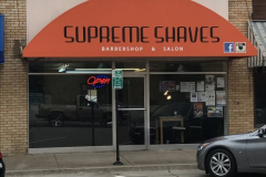 Supreme Shaves, Barbershop and Salon, 602 Main St