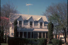 Grubb Home, House of Trophies, W. Ave A