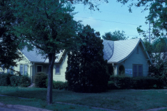 1200 W. Ave A, Ray Olinger Home