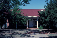 201 S. 11th, ? Tucker, then J.A. Alexander home