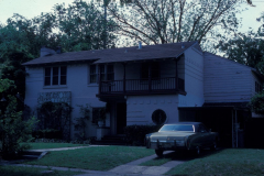 H.A. Manzer House, 1230 W. Ave A.