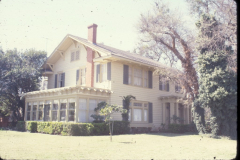 920 Ave. D, Hayslip Home
