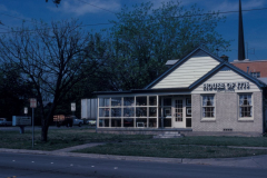 House of 1776. formerly E. Payne Squibb home, 217 S. Glenbrook