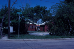 NW Corner of 10th St and W. Garland Ave (presently Main St)