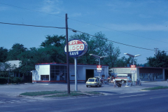 Good Luck Oil Co, 1102 W. Garland Ave (presently Main St)