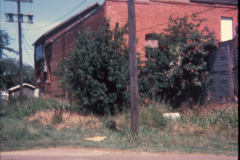 Gin on 6th Street & Ave A on the southside. August 1974