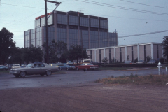 First National Bank, 705 W. Ave B, Northeast view