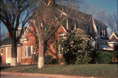 H.W. Jones Home, 1295 W. Garland Ave (present Main St)