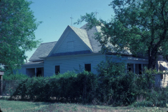 Pace House - 1st St. 915 W. Ave E, Coyle Home