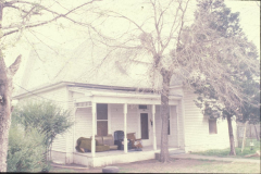 Pace House - 1st St. 915 W. Ave E, Coyle Home