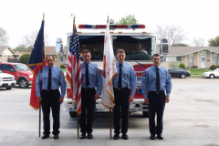 GFD Station#3 ribbon cutting