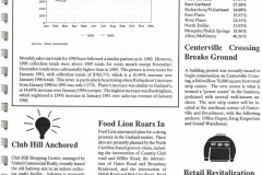 City of Garland, economics report