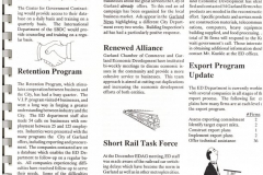 City of Garland, economics report