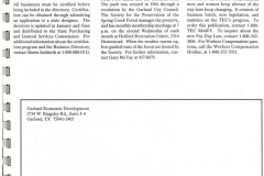 City of Garland, economics report