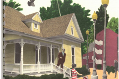 City of Garland, economics report