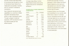 City of Garland, Where We Are