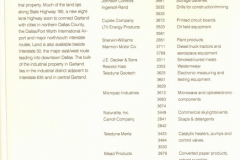 City of Garland, Where We Are