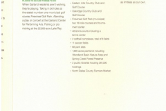 City of Garland, Where We Are