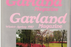 Garland Magazine
